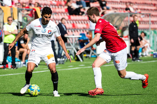 Örgrytes Ailton Almeida