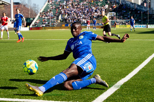Sundsvalls Pa Konate