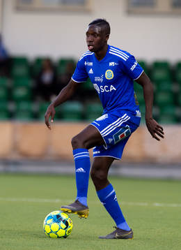Sundsvalls Pa Konate