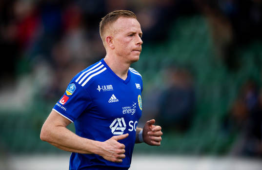 Sundsvalls Tobias Eriksson