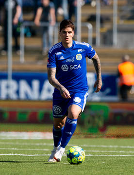 Sundsvalls David Batanero