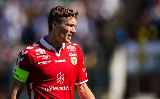 Kalmars Viktor Elm