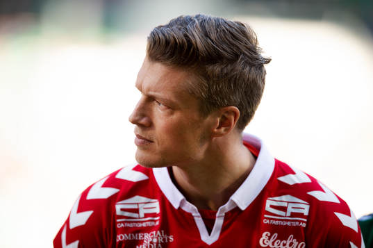Kalmars Viktor Elm