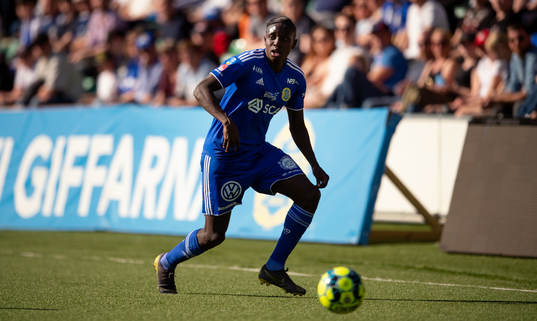 Sundsvalls Pa Konate