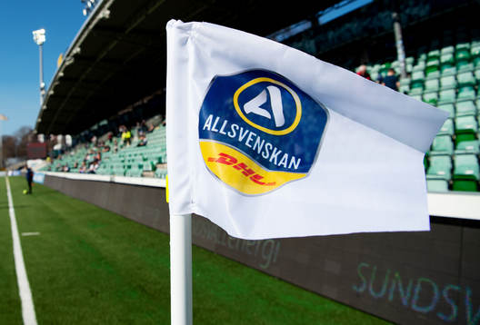 En hörnflagga