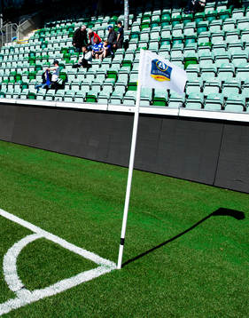 En hörnflagga