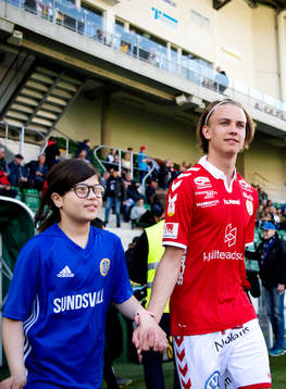 Kalmars Isak Magnusson