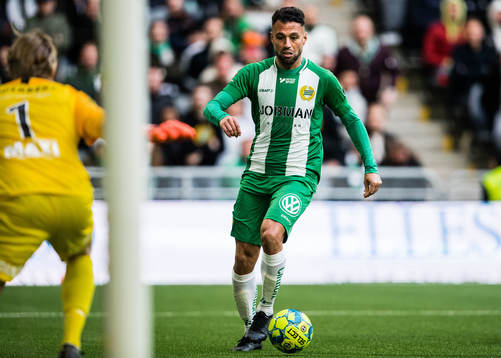 Hammarbys Imad Khalili