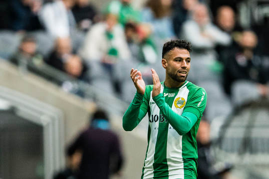 Hammarbys Imad Khalili