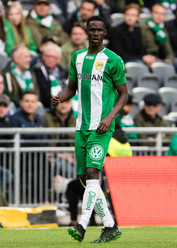 Hammarbys Kossounou Odilon