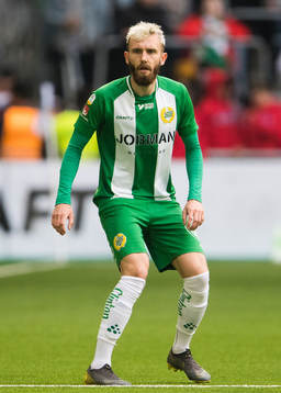 Hammarbys Simon Sandberg