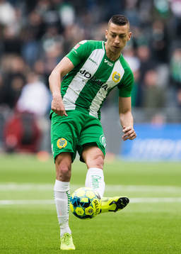 Hammarbys Nikola Djurdjic