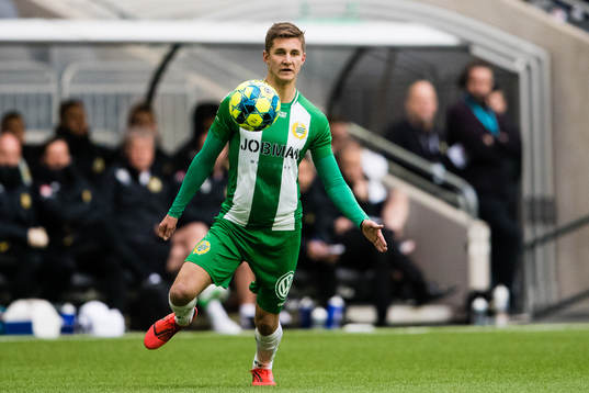 Hammarbys Leo Bengtsson