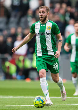Hammarbys Darijan Bojanic