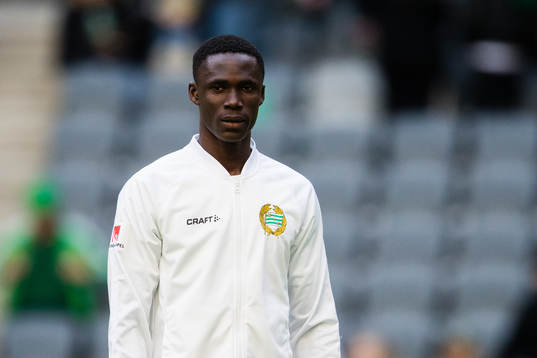 Hammarbys Kossounou Odilon