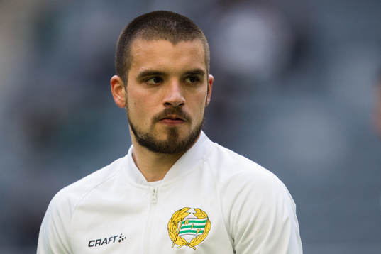 Hammarbys Vladimir Rodic