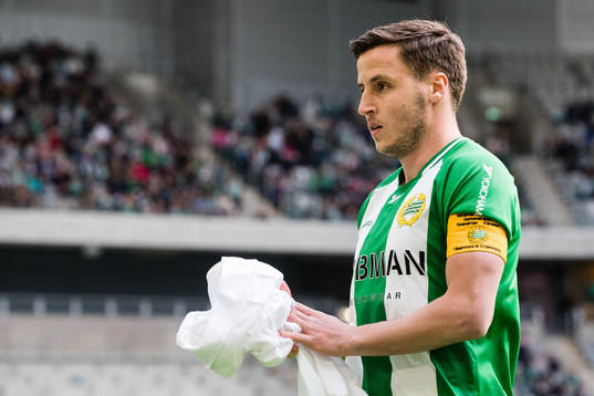 Hammarbys Jeppe Andersen