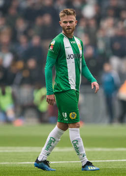 Hammarbys Dennis Widgren