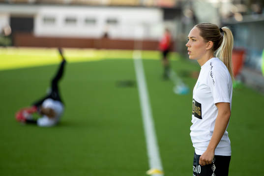 Göteborgs Elin Rubensson tillbaka