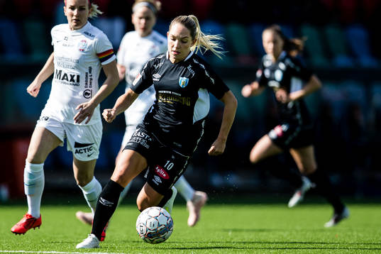 Göteborgs Elin Rubensson