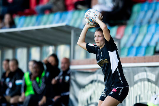 Göteborgs Natalia Kuikka