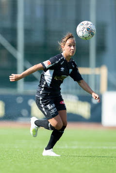 Göteborgs Julia Zigiotti Olme