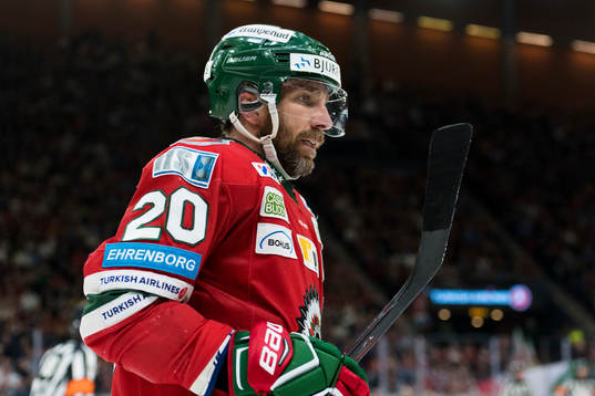 Frölundas Joel Lundqvist