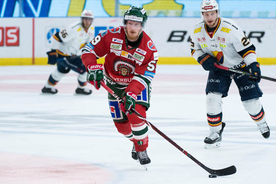 Frölundas Simon Hjalmarsson