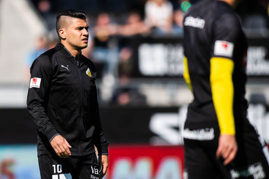 Häckens Paulinho