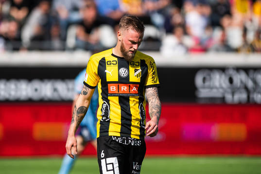 Häckens Alexander Faltsetas deppar