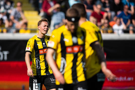Häckens Adam Andersson