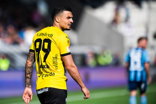Häckens Ahmed Yasin