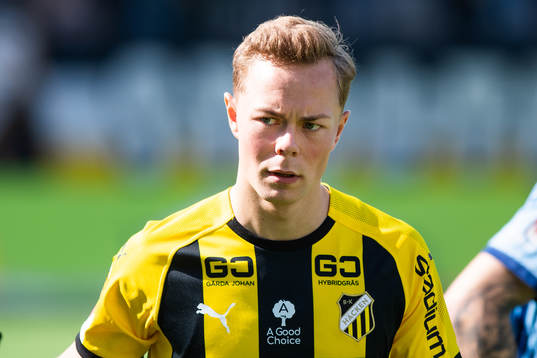 Häckens Adam Andersson