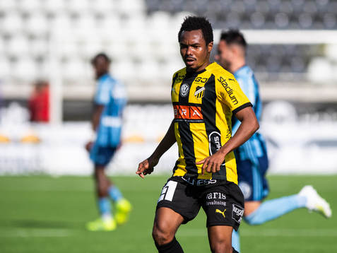 Häckens Nasiru Mohammed