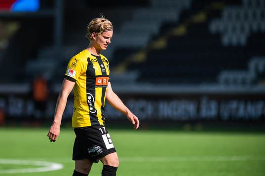 Häckens Gustav Berggren