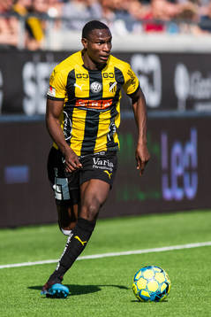 Häckens Elohor Ekpolo