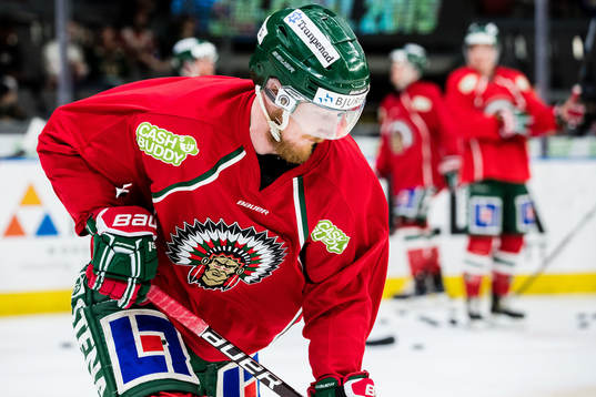 Frölundas Simon Hjalmarsson
