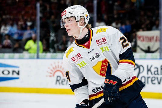 Djurgårdens Erik Walli-Walterholm