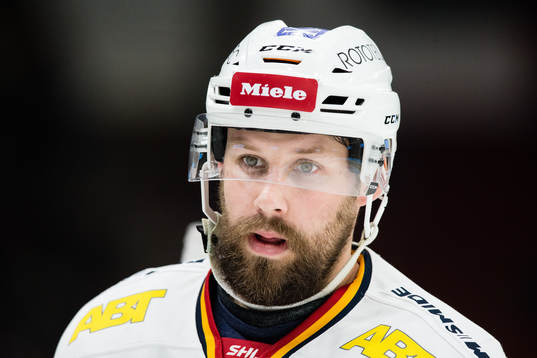 Djurgårdens Dick Axelsson