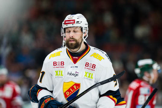 Djurgårdens Dick Axelsson