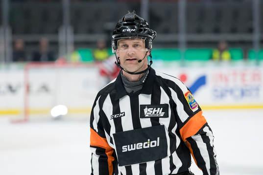 Domare Mikael Nord