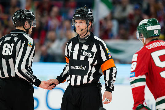 Domare Mikael Nord