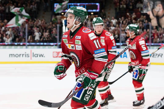 Frölundas Samuel Fagemo