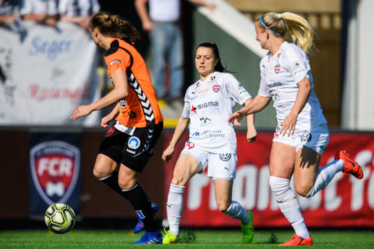 Rosengårds Iva Landeka