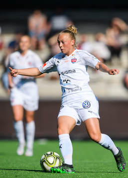 Rosengårds Hanna Bennison