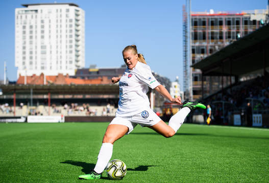 Rosengårds Lisa-Marie Utland