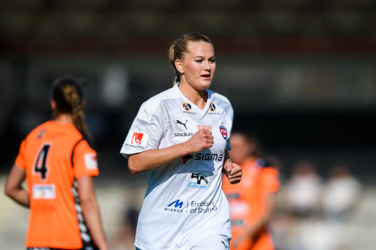 Rosengårds Lisa-Marie Utland