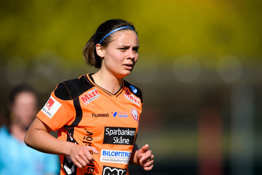 Kristianstads Alice Nilsson