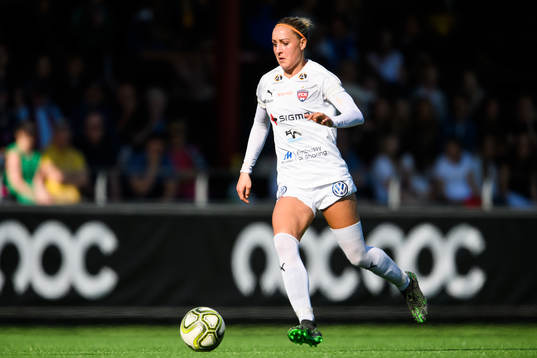Rosengårds Sanne Troelsgaard Nielsen
