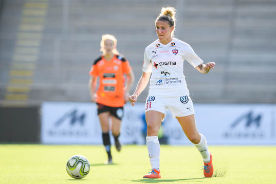 Rosengårds Anja Mittag